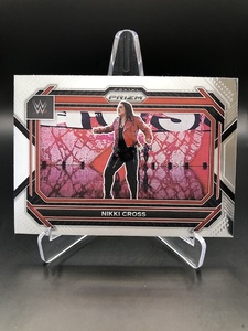 Products: 027 Nikki Cross – Prizm 2023 – The Sport Shed