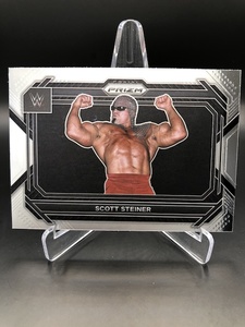 Products: 048 Scott Steiner – Prizm 2023 – The Sport Shed