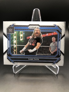 Products: 049 Sami Zayn – Prizm 2023 – The Sport Shed