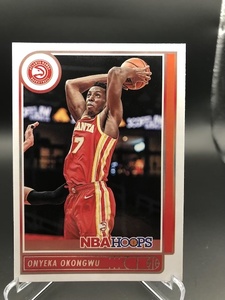 Products: 198 Onyeka Okongwu – Hoops 21-22 – The Sport Shed
