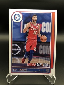 Products: 017 Ben Simmons – Hoops 21-22 – The Sport Shed
