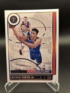 Products: 021 Michael Porter Jr. – Hoops 21-22 – The Sport Shed