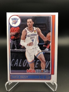 Products: 023 Darius Bazley – Hoops 21-22 – The Sport Shed