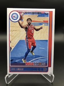 Products: 027 Joel Embiid – Hoops 21-22 – The Sport Shed