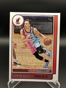 Products: 030 Duncan Robinson – Hoops 21-22 – The Sport Shed