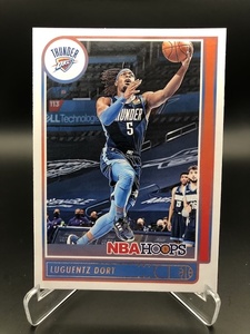 Products: 033 Luguentz Dort – Hoops 21-22 – The Sport Shed