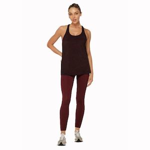 Clothing Womens Singlets: Lorna Jane Trek Invisible Active Tank