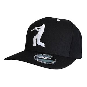 Clothing Accessories: Shrey Woolblend Black Cap