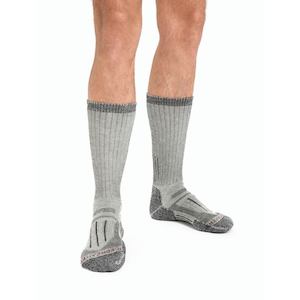 Clothing Accessories: Icebreaker Men's Men's Merino Mountaineer Mid Calf Socks