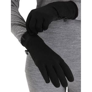 Icebreaker Unisex Merino Quantum Gloves
