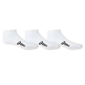 Clothing Accessories Socks: Asics Pace Low Socks 3 Pair Pack