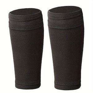 Sports Gear Football Shin Guards: Shin Guard Sleeves