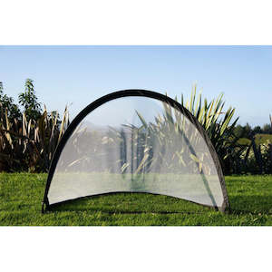 Silver Fern Pop-Up Football Goal