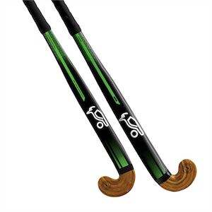 Sports Gear Hockey: Kookaburra Neon Wooden Hockey Stick