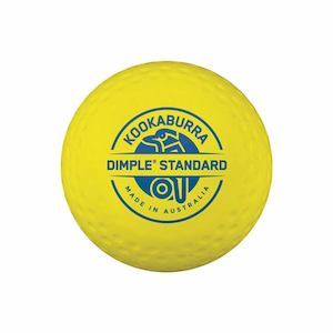 Sports Gear Hockey Balls: Kookaburra Dimple Standard Hockey Ball
