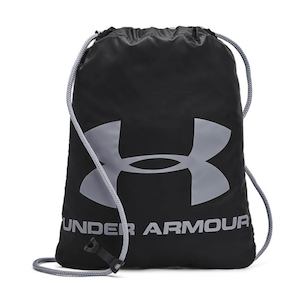 Sports Gear Hockey Bags: Under Armour Ozee Sac Pack Black Steel