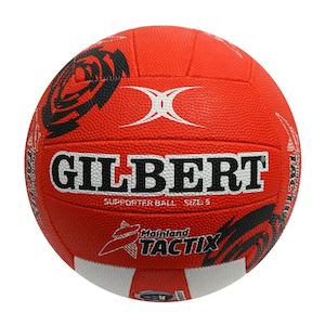 Sports Gear Netball: Gilbert ANZ Premiership Supporter Netballs