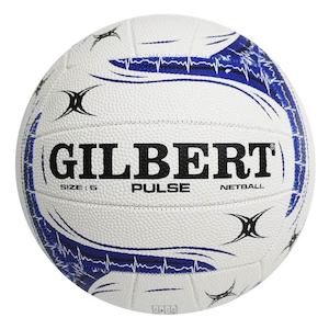 Sports Gear Netball: Gilbert Pulse Training Netball