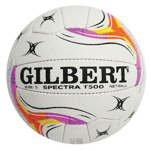 Sports Gear Netball: Gilbert Spectra Netball