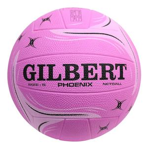 Sports Gear Netball: GILBERT PHOENIX NETBALL