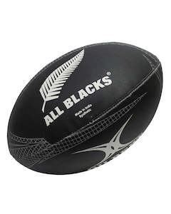 Sports Gear Rugby: All Blacks Supporter Ball – Size 5
