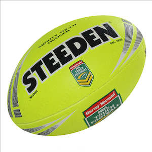 Steeden NRL Mighty Touch Trainer Ball - Junior
