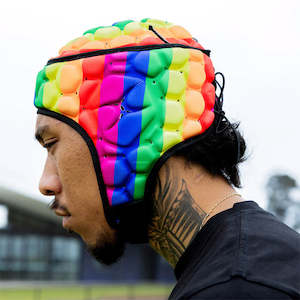 Sports Gear Rugby: Gilbert Pride Falcon Headgear