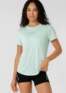 Clothing: Lorna Jane Amy Dynamic Active T-shirt