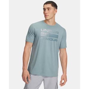Under Armour Mens Team Issue Wordmark Short Sleeve