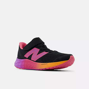Footwear: New Balance Arishi H&L Kids Run Shoe