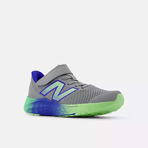 New Balance Arishi H&L Kids Run Shoe