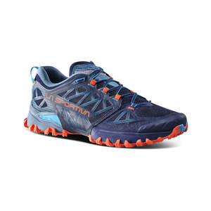Footwear: La Sportiva Bushido III Men’s Trail Running Shoes