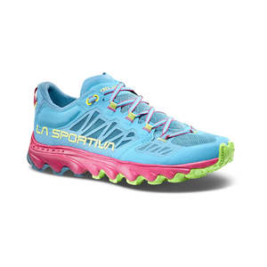 Footwear: La Sportiva Helios III Women’s Trail Running Shoe