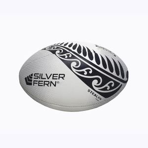 Silver Fern Stealth Touch Match Ball