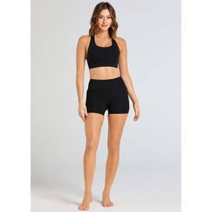 Clothing: Run Swim Active Dual Pocket Vera Core Short