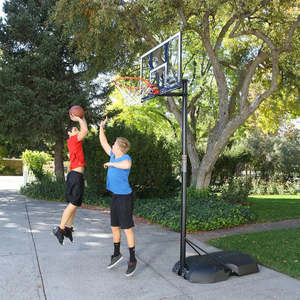 Sports Gear Basketball Hoops: PREORDER: LIFETIME MODEL 90001 PORTABLE BASKETBALL SYSTEM