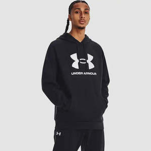 Under Armour Mens Rival Fleece AOP Hoodie