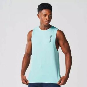 Clothing Mens: Squat Wolf Men’s Warrior Cut Off Singlet 2.0