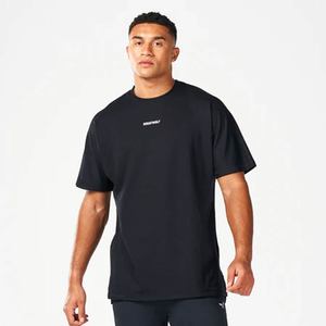 Clothing Mens: Squat Wolf Men’s Oversized Ultimate Pump Tee CL 23
