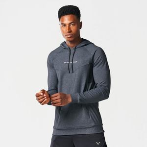 Clothing Mens: Squat Wolf Men’s Statement Hoodie 2.0