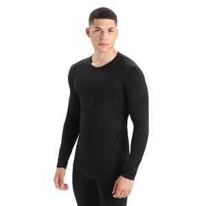 Icebreaker Men’s Merino 200 Oasis LS Crewe
