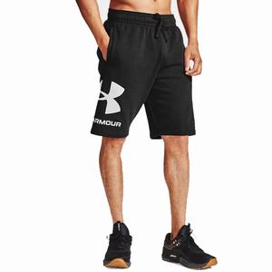 Clothing Mens Shorts: Under Armour Men's Rival Fleece Logo Short