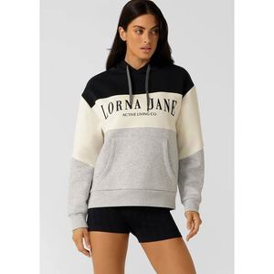 Lorna Jane Championship Oversized Fleece Hoodie