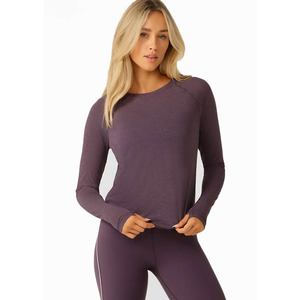 Lorna Jane On The Run Long Sleeve Top CL 23