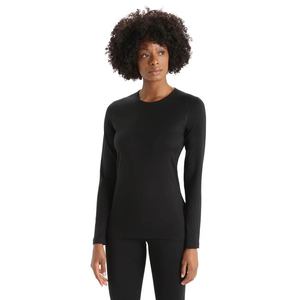 Clothing Womens Long Sleeve Tops: Icebreaker Women’s 200 Oasis Long Sleeve Crewe