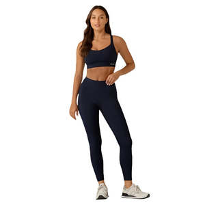 Lorna Jane Amy No Ride Phone Pocket Ankle Biter Tech Leggings