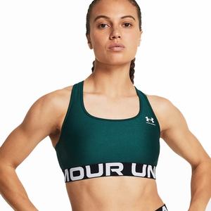 Clothing Womens Compression: Under Armour Women’s HeatGear Crop Top