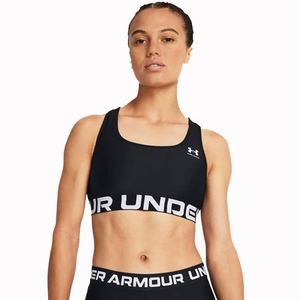 Under Armour Womens HeatGear Crop Top