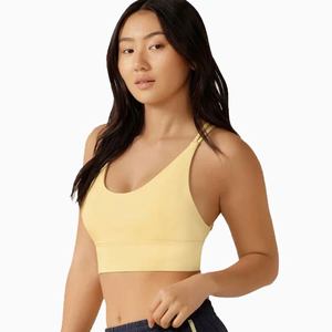 Clothing Womens Compression: Lorna Jane Lotus Longline Sports Bra