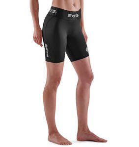 Clothing Womens Compression: Skins Women’s 1 Series Half Tights